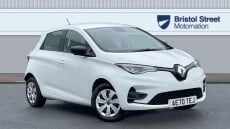 Renault Zoe 80kW i Play R110 50kWh 5dr Auto Electric Hatchback